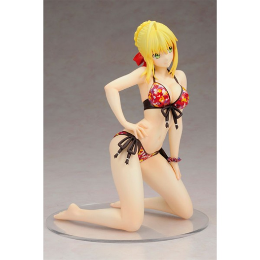 Mua bán PVC FATE SABER SWIMSUIT VER FAKE